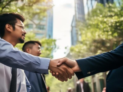 商业合作中的诚信原则，构建和谐共生的商业生态