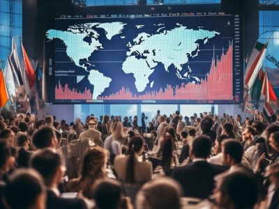 国际商贸与全球贸易，机遇与挑战