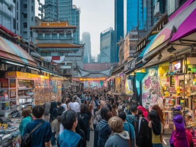 安庆国际商贸城，latest news trends