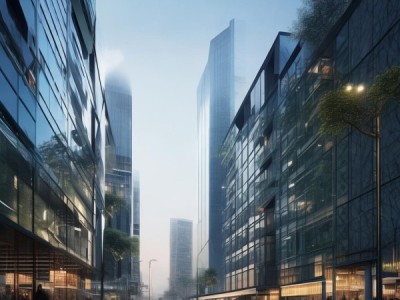 商贸城健身，城市力量的健身 destination