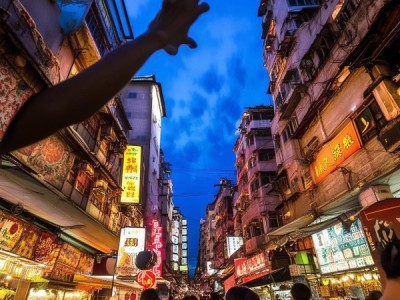 邢台金凯丽商贸城，机遇与挑战