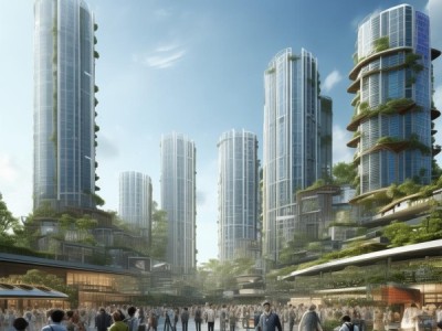 泸州商贸城，未来商业生态的创新与合作