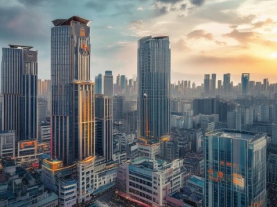江石商贸，商业帝国的崛起