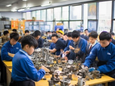 南宁商贸学校打工，技能与就业的深度对接