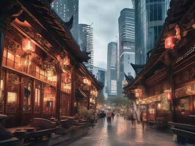 韵石堂，商贸行业的崛起与挑战