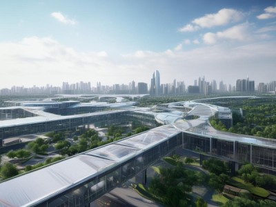 合肥国际商贸城，未来发展的新高地