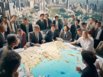 探讨台湾商贸合作，机遇与挑战