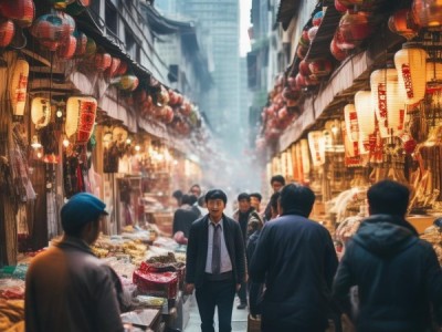 安庆辰缘商贸行业，机遇与挑战