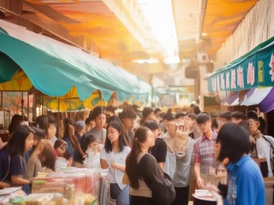 初二商贸集市新闻，解析市场动态与教育意义