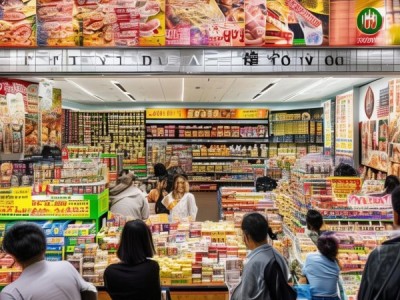 惠友食品商贸行业怎么样？