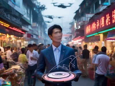 义乌商贸城项目研究员，探索新机遇
