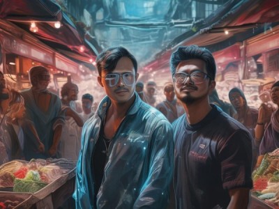 华甜商贸，disrupting the market with innovative strategies