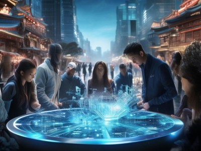 科技赋能，汇源商贸，创新引领未来