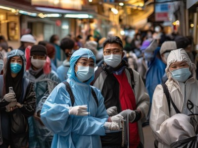 商贸服务行业防疫，保障市场秩序的关键力量