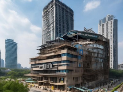 成都中塑国际商贸中心改造，机遇与挑战