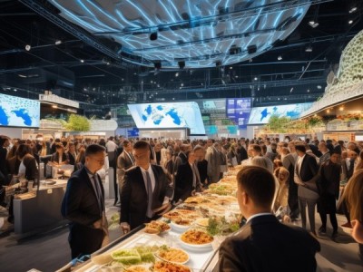全球食品展，开启商业合作的新篇章
