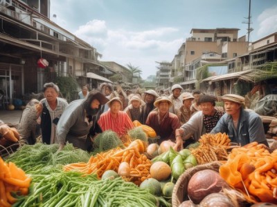 助力农村经济，促进农村合作发展—义乌商贸城农村合作办作用与未来展望