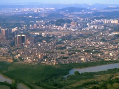 黄河流域商贸物流重镇建设—an initiative of Jinghuang City