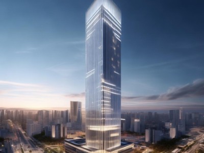 塔城市商商贸城，重构城市发展新引擎