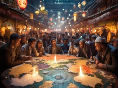 帕美商贸，与谁合作，开启商业奇迹？