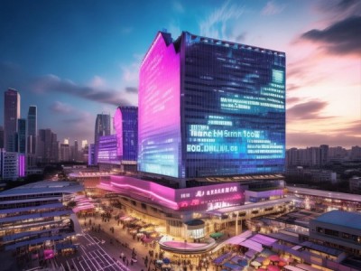 开启香港商贸合作新篇章