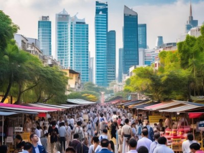 河内的跨境商贸合作，重塑国际经济秩序