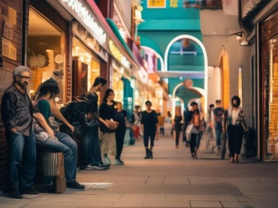 雅婷商贸合作社，发展之路与挑战