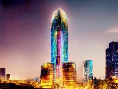 一方中心项目助力AWN强，绚丽璀璨