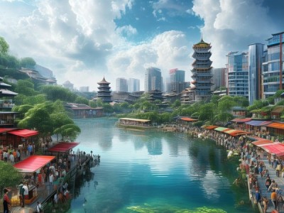 鄱阳湖商贸项目，经济价值与生态保护的双重效益