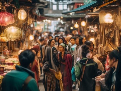 旅游商贸合作班，探索与实践