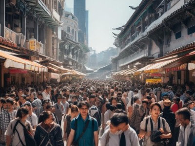 洛口商贸城，开启新的商业机遇