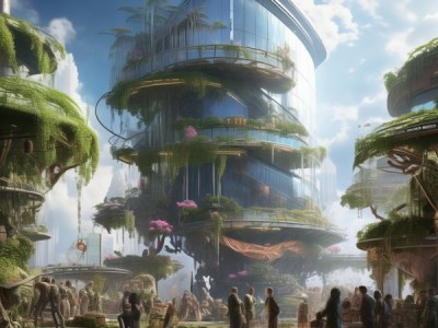 银行与商贸合作，一场文明的空中花园