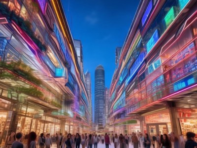 石门商贸城，新时代商业掌上明珠
