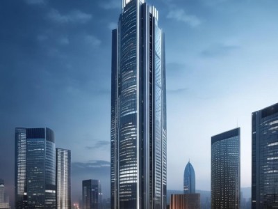 新太阳商贸大厦成为城市未来的重要地标