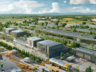 农产品商贸平台建设项目概述