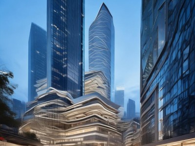 广州龙津商贸大厦，latest developments in our iconic shopping center