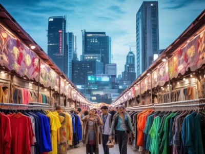 三湖服饰商贸，市场潜力与竞争格局