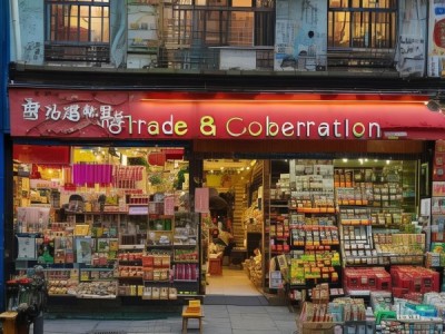 商贸合作门店，开启商业发展的新机遇