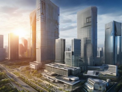 富达国际商贸城，经济繁荣的助力，商业发展的新起点