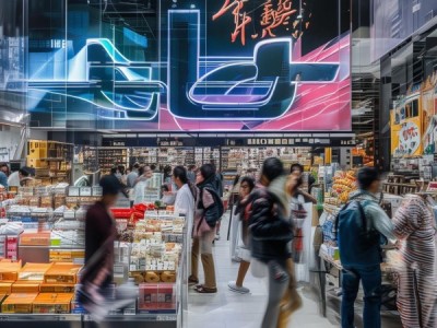 供销合作社商贸公司，助力商贸高质量发展