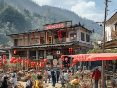 汉江商贸合作社，助力乡村振兴，开启商业新篇章