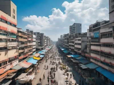 禹城国际商贸城，机遇与挑战并存，未来潜力无限