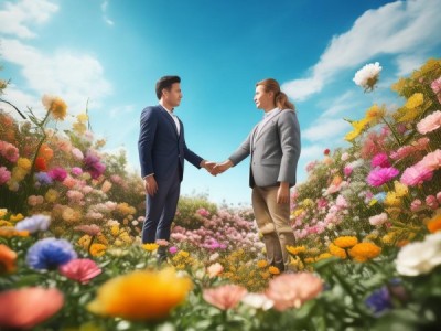 花容网助力商业伙伴携手同行