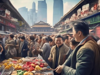 中国商贸合作，机遇与挑战