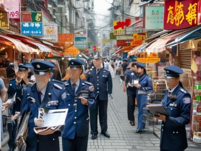 商贸流通行业大检查，从现状到未来