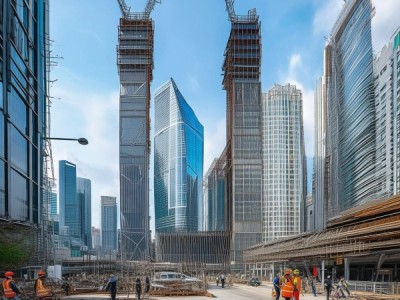 西南国际商贸城，建设新都地，发展新时代