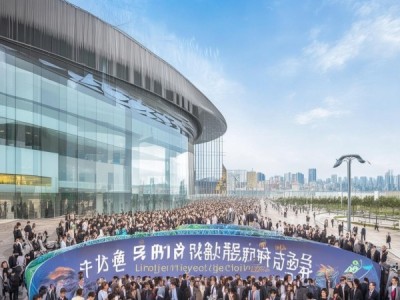 临平乔司商贸城项目招标圆满开启