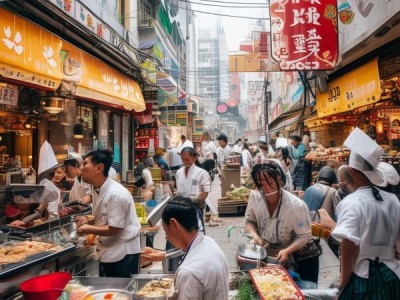 商贸服务餐饮行业复工，保障民生新希望