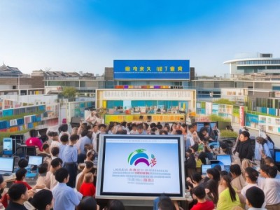 助力全国，武汉商贸职业学院与央视合作助力全国教育发展