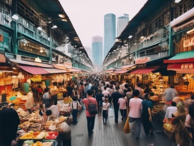 沈丘商贸城，视频揭示其动态与变迁